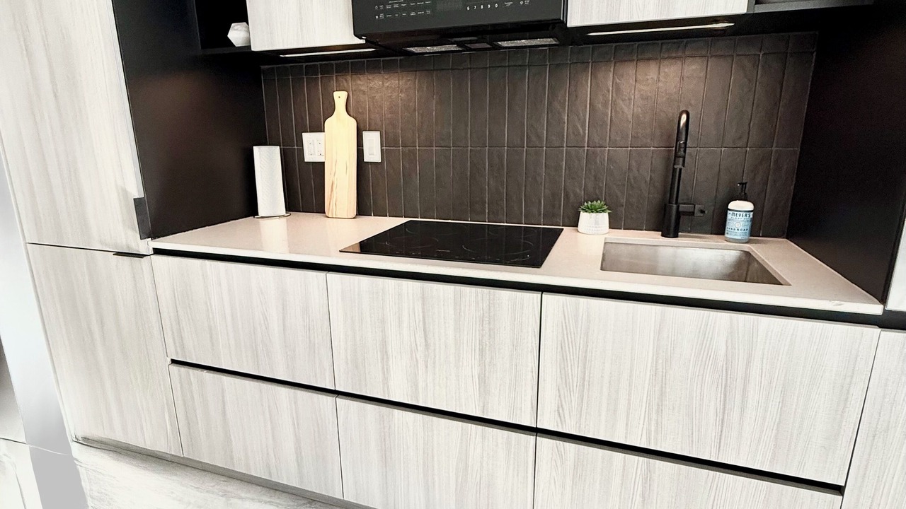 Photo of Kitchen in Wellington Place