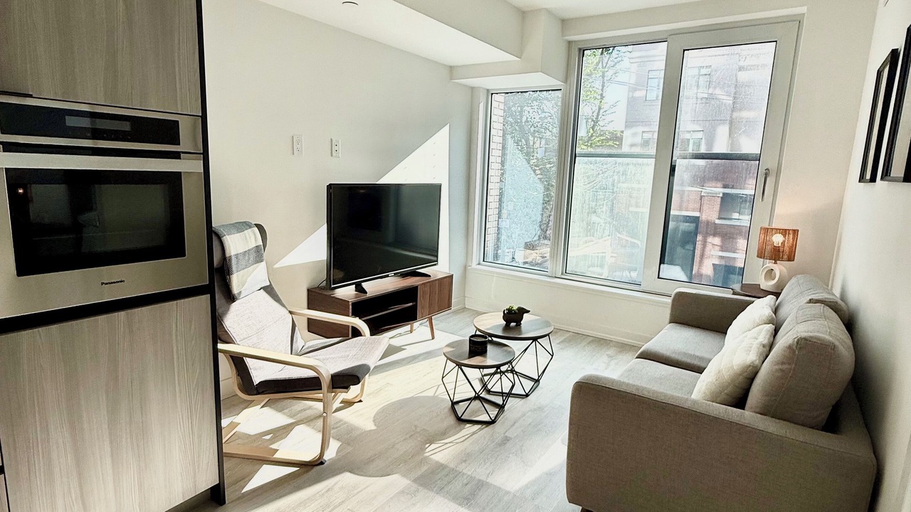 Photo of Livingroom in Wellington Place