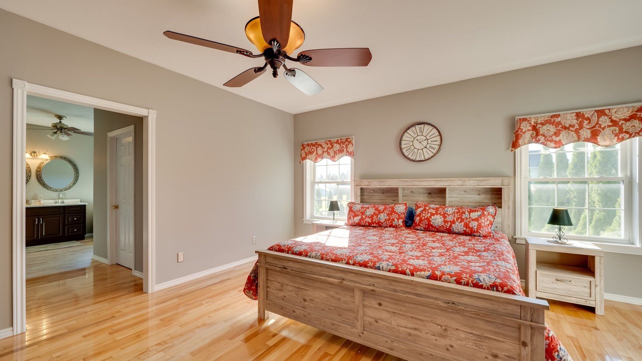 Photo of Bedroom in Newport