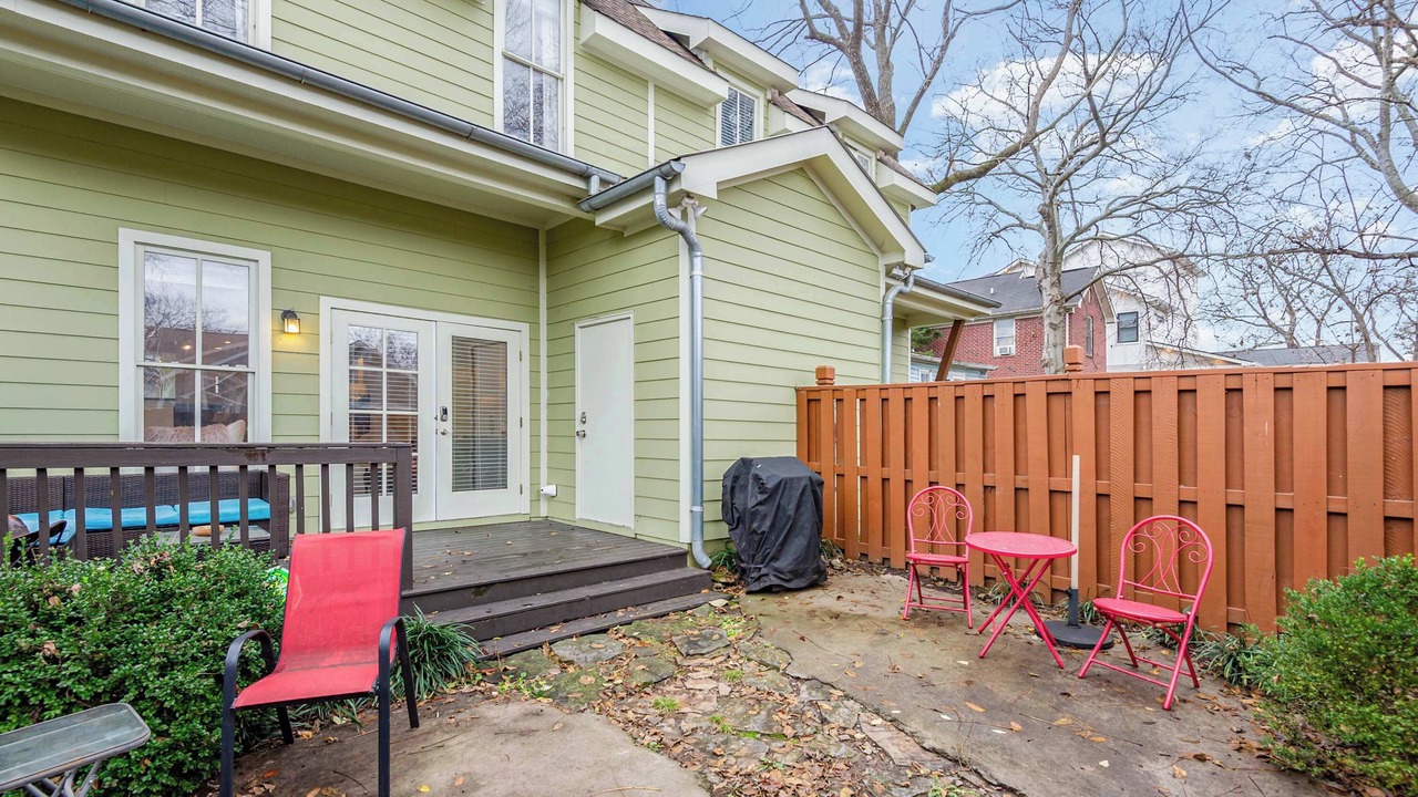 Photo of Outdoor in Hope Gardens