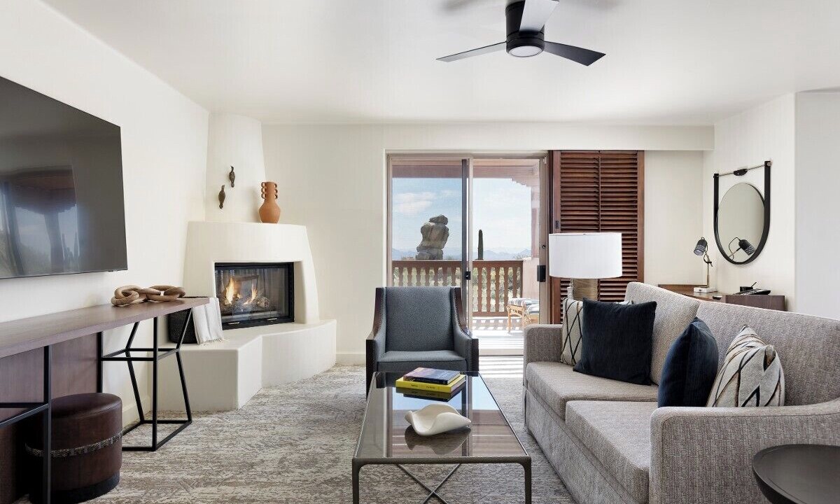 Photo of Livingroom in Troon North