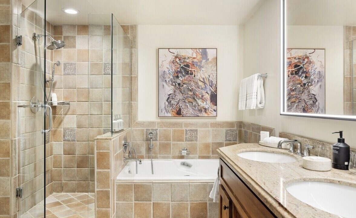 Photo of Bathroom in Troon North
