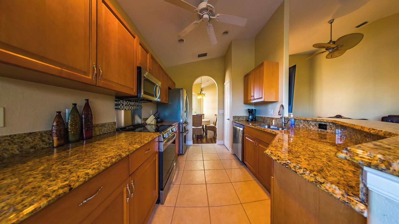 Photo of Kitchen in Cape Harbour