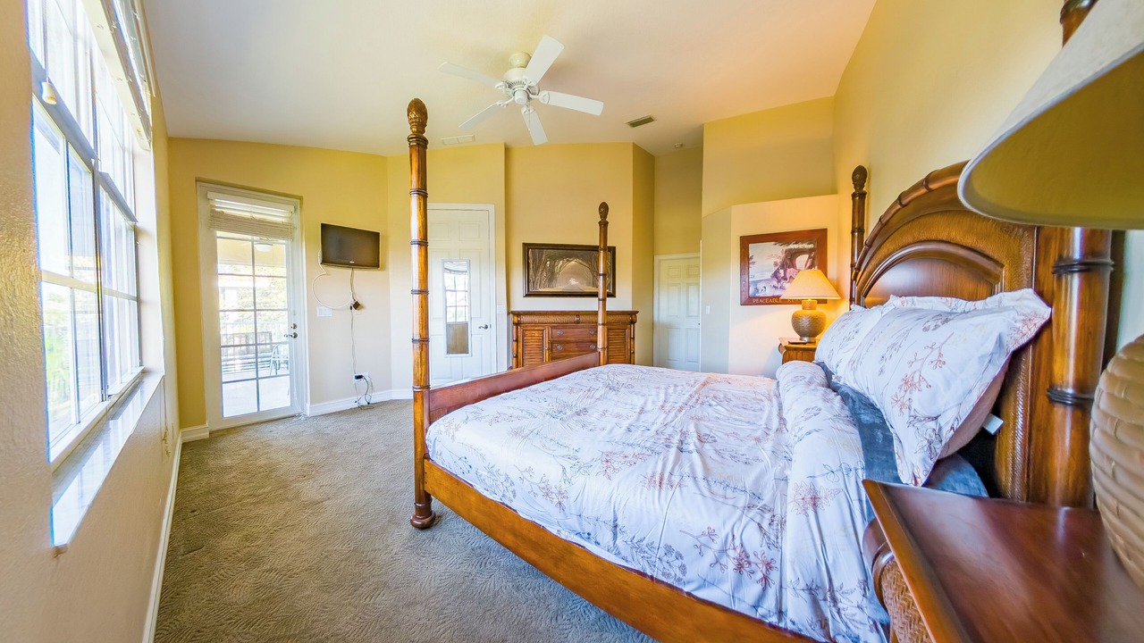 Photo of Bedroom in Cape Harbour