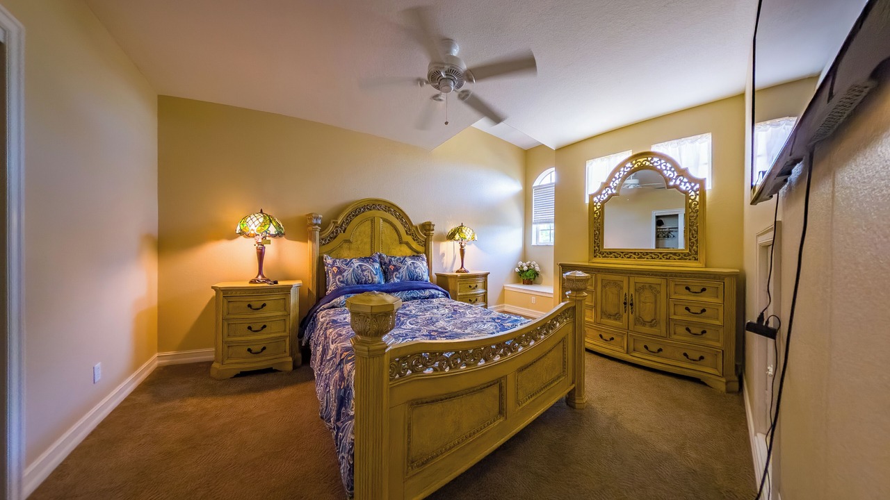 Photo of Bedroom in Cape Harbour