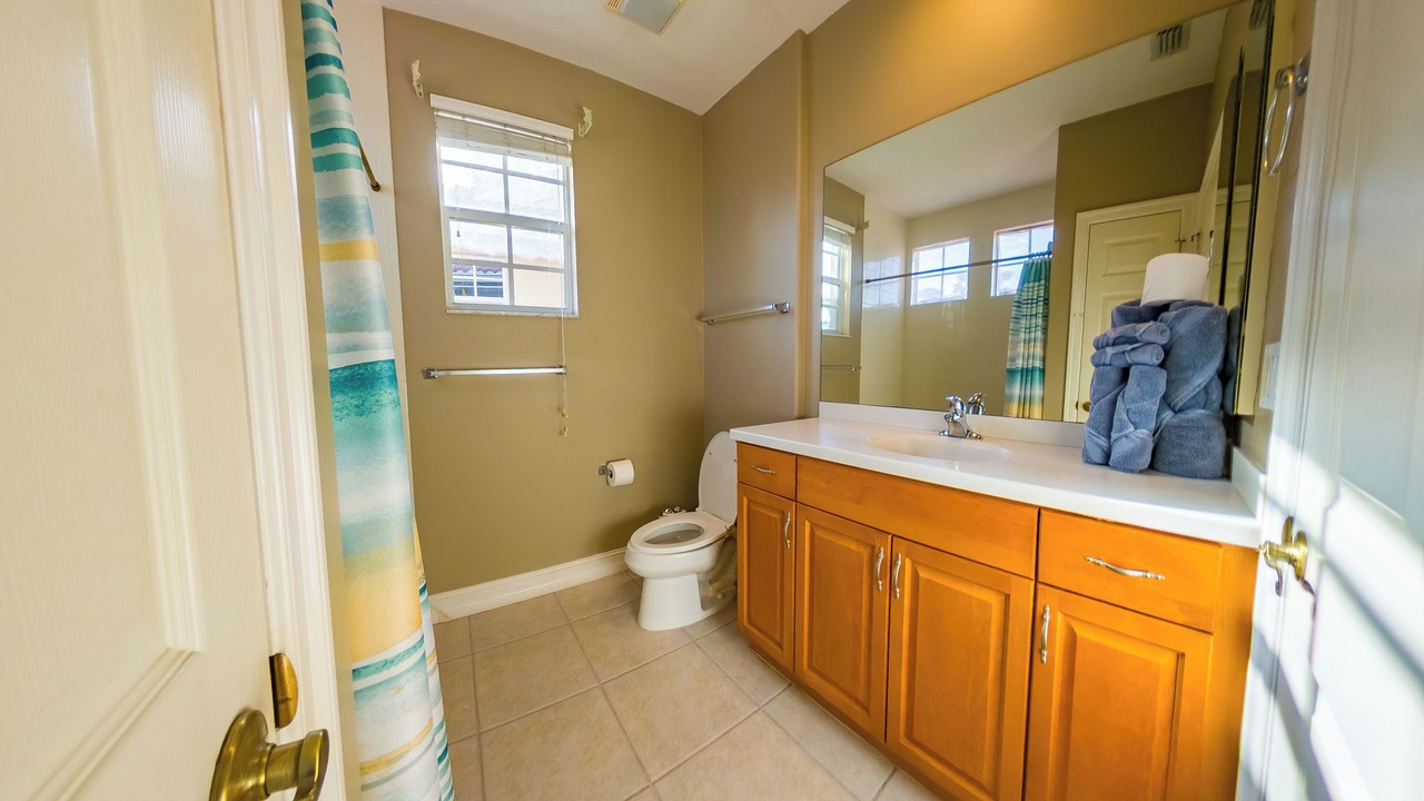 Photo of Bathroom in Cape Harbour