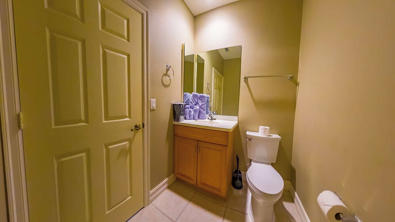Photo of Bathroom in Cape Harbour