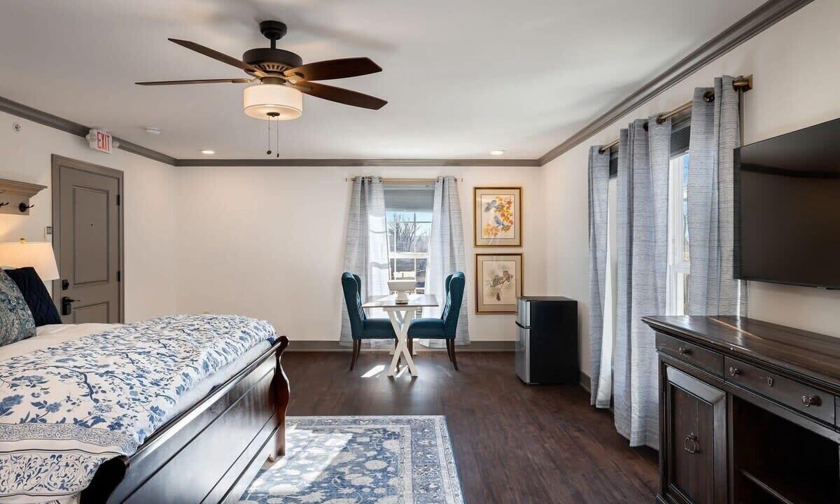 Photo of Bedroom in Parkville