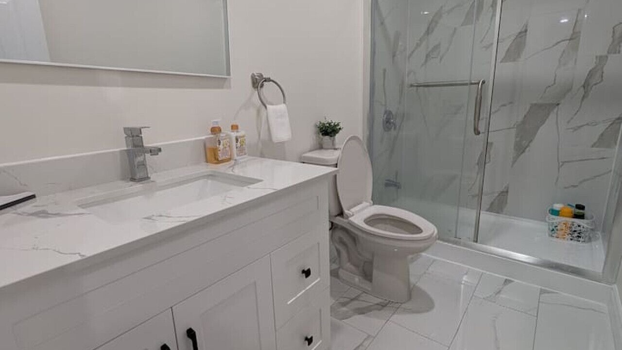 Photo of Bathroom in Markham