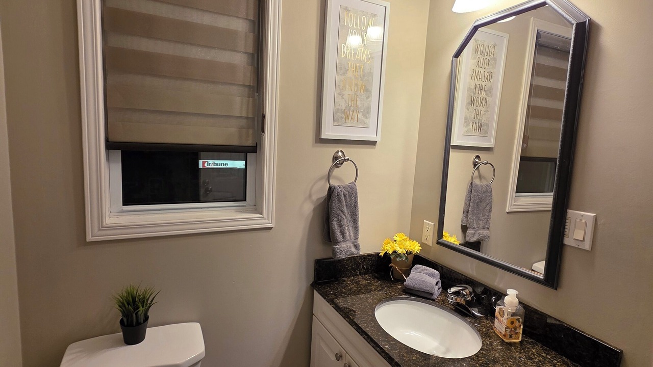 Photo of Bathroom in Sturgeon Falls
