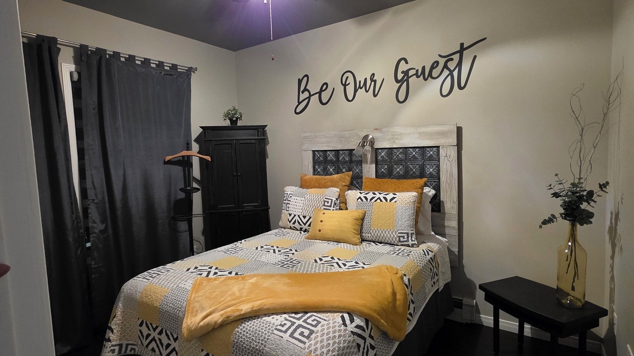 Photo of Bedroom in Sturgeon Falls