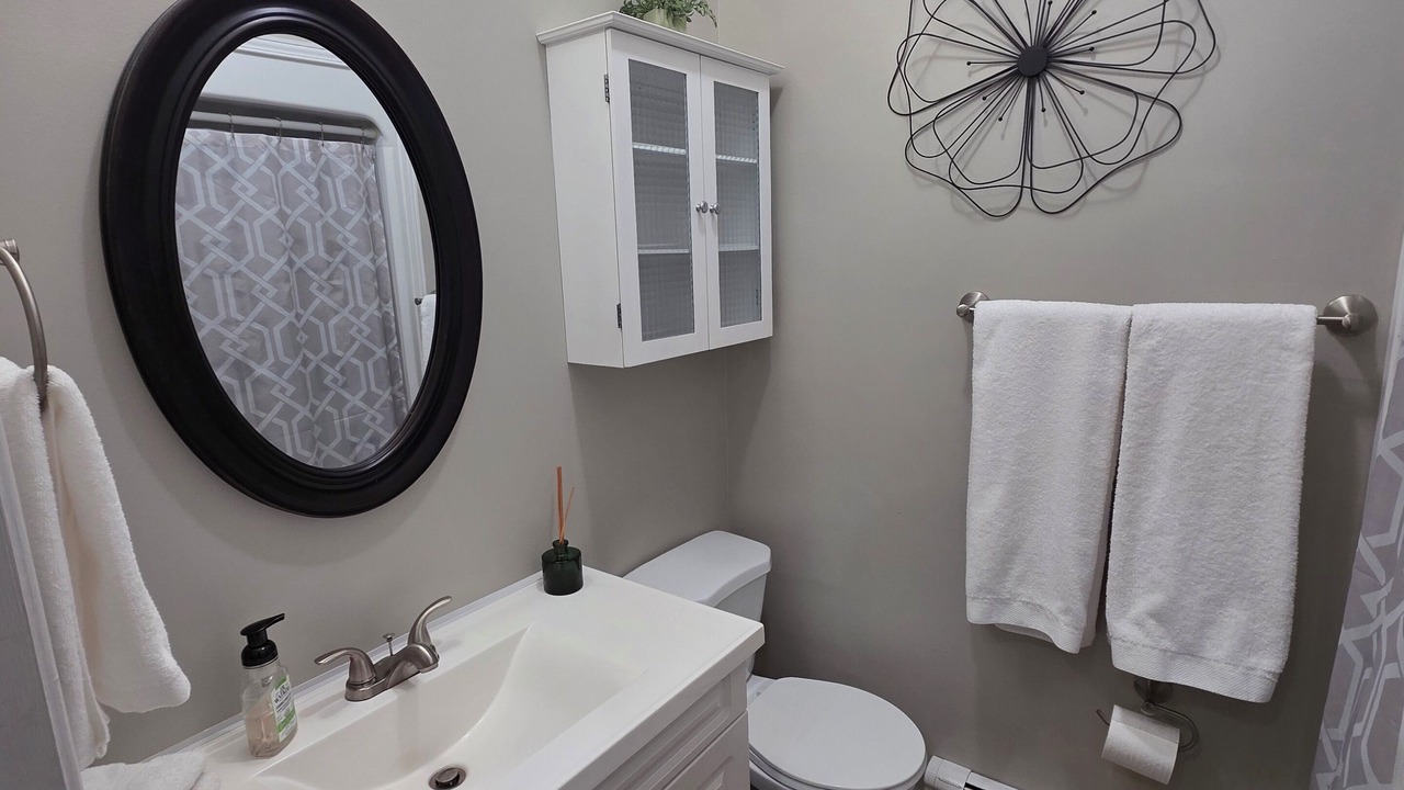 Photo of Bathroom in Sturgeon Falls