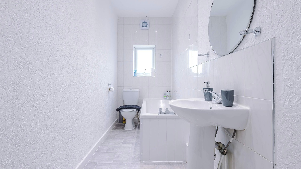 Photo of Bathroom in Clayton