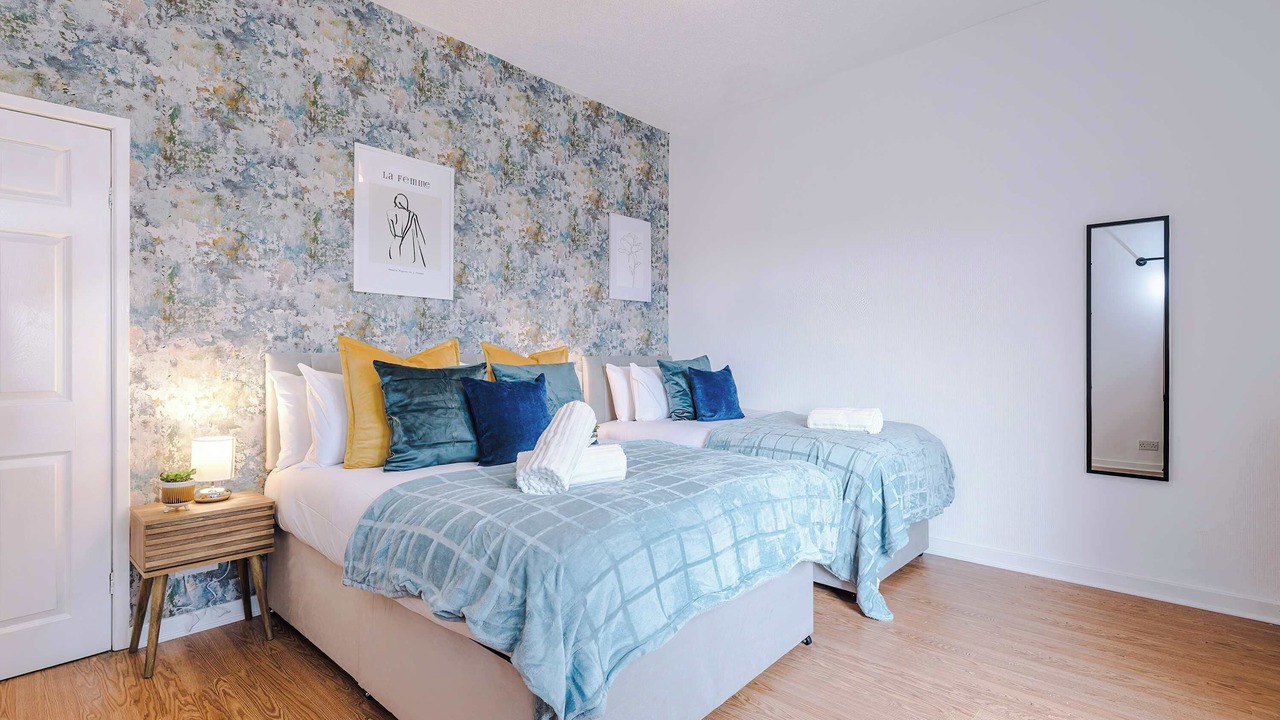 Photo of Bedroom in Clayton