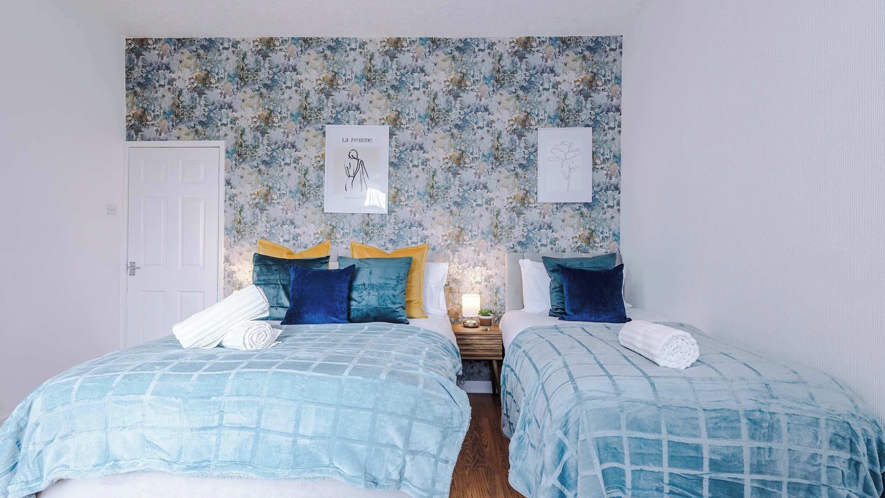 Photo of Bedroom in Clayton