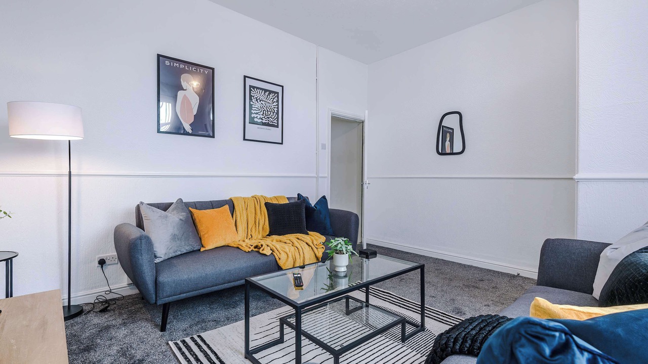 Photo of Livingroom in Clayton