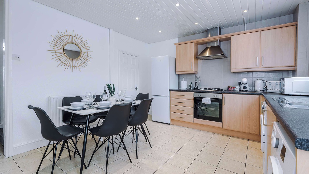 Photo of Kitchen in Clayton