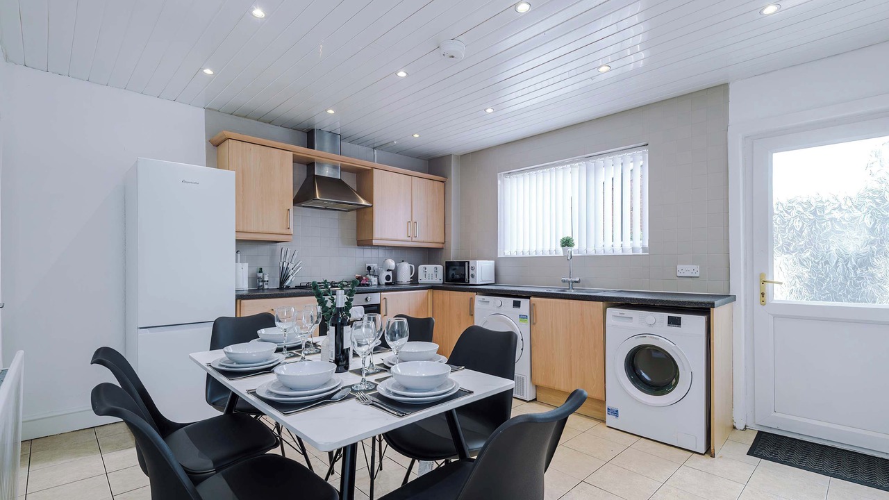 Photo of Kitchen in Clayton