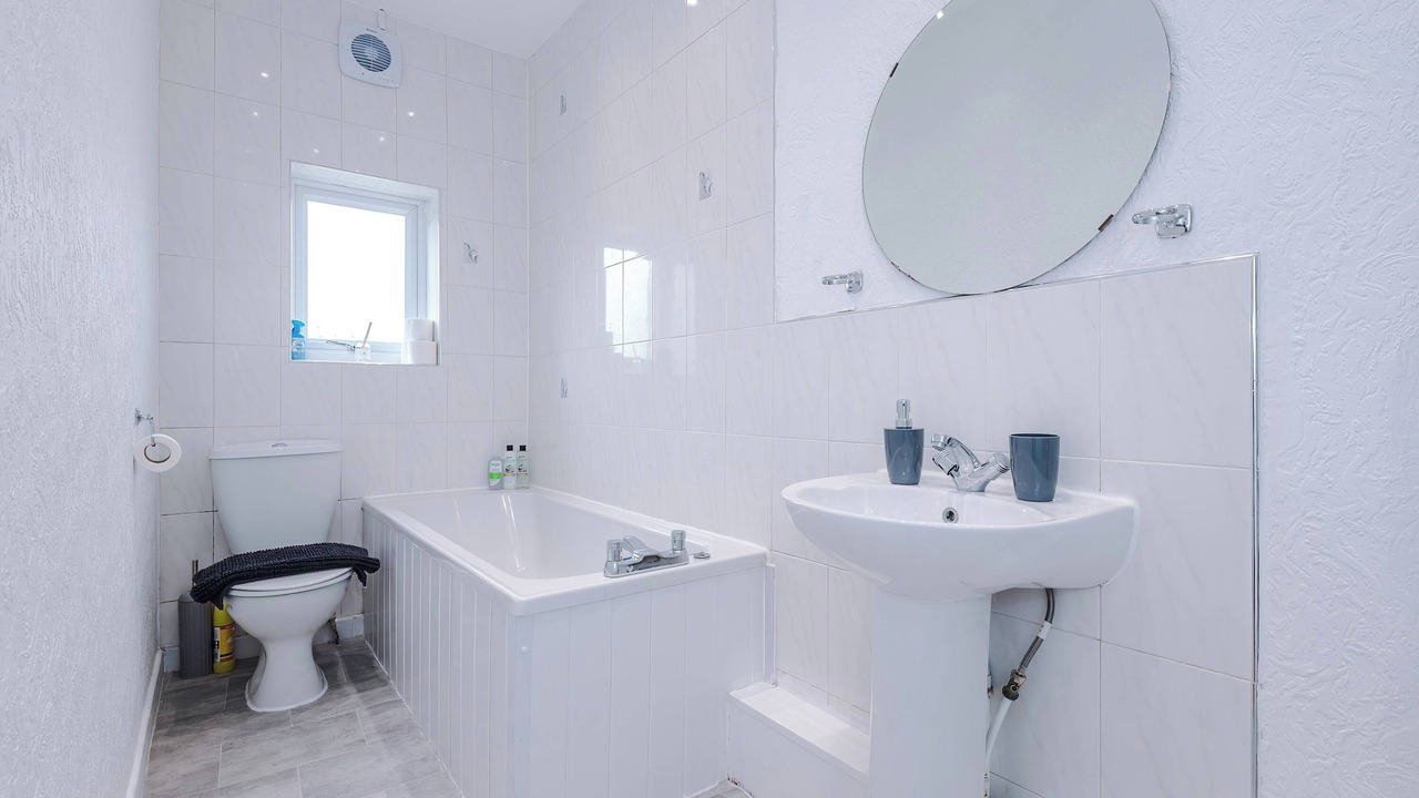 Photo of Bathroom in Clayton