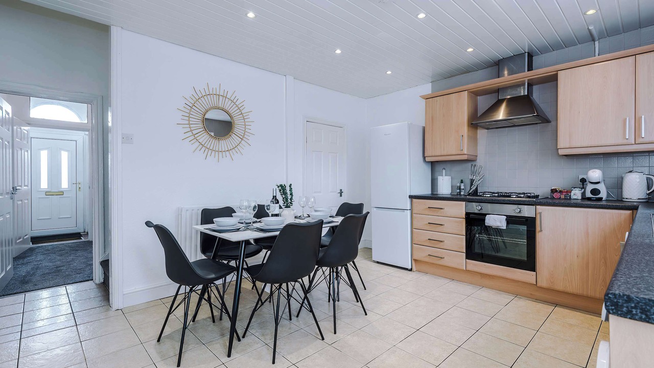 Photo of Kitchen in Clayton