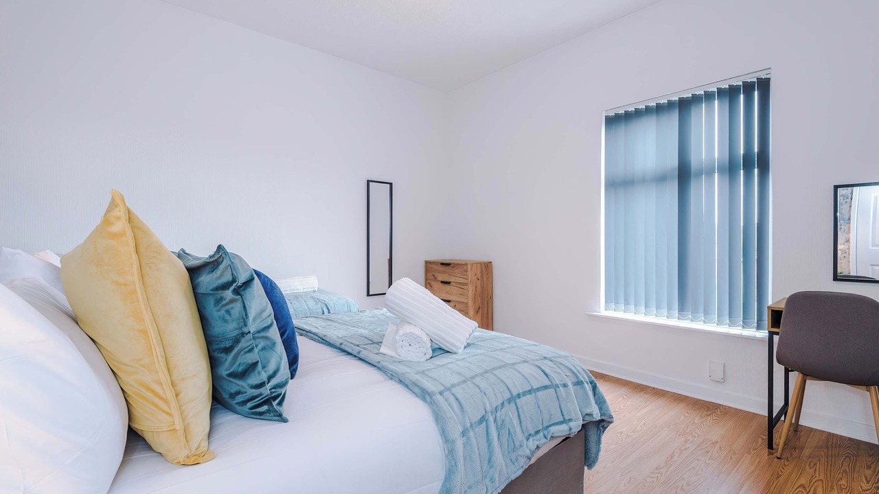 Photo of Bedroom in Clayton