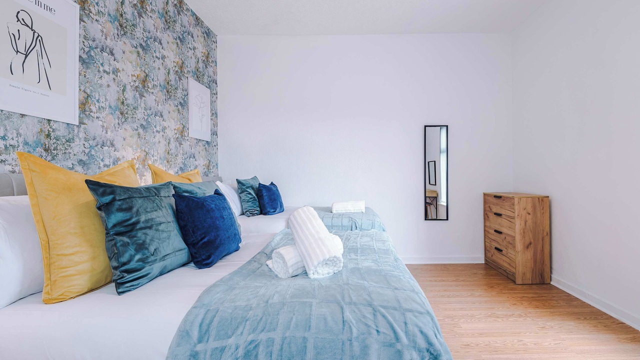 Photo of Bedroom in Clayton