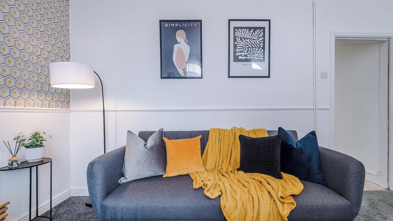 Photo of Livingroom in Clayton