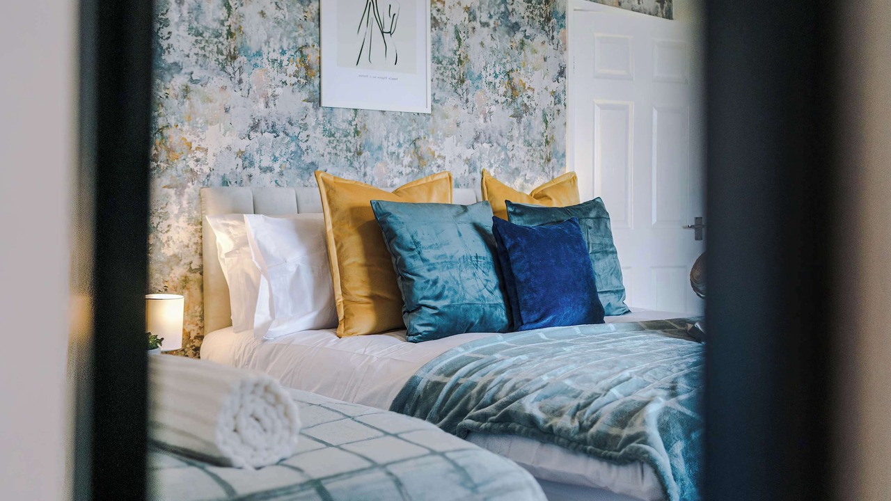 Photo of Bedroom in Clayton