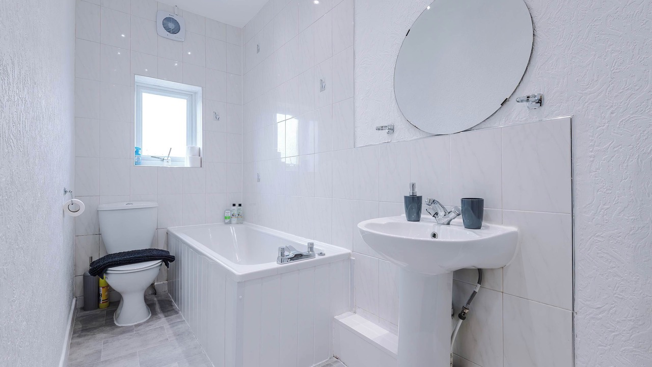 Photo of Bathroom in Clayton