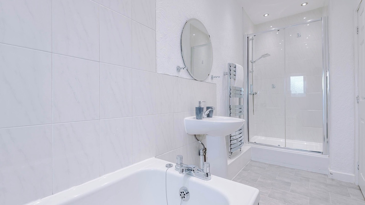 Photo of Bathroom in Clayton