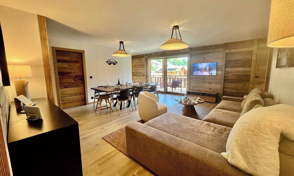 Photo of Livingroom in Les Gets