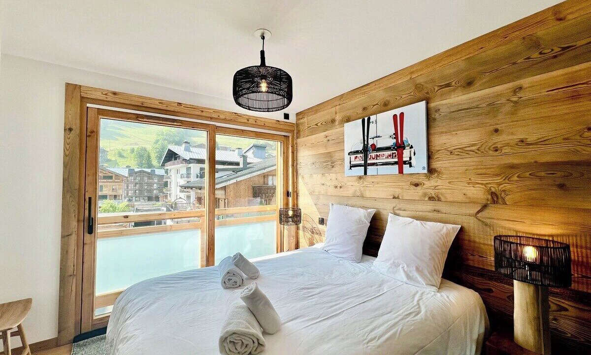 Photo of Bedroom in Les Gets