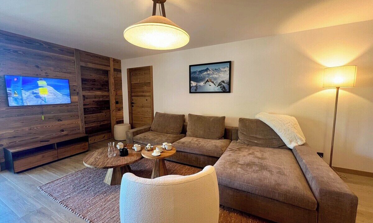Photo of Livingroom in Les Gets