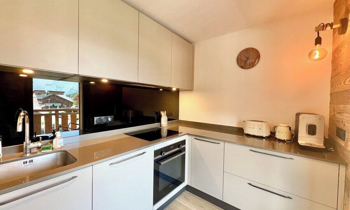 Photo of Kitchen in Les Gets