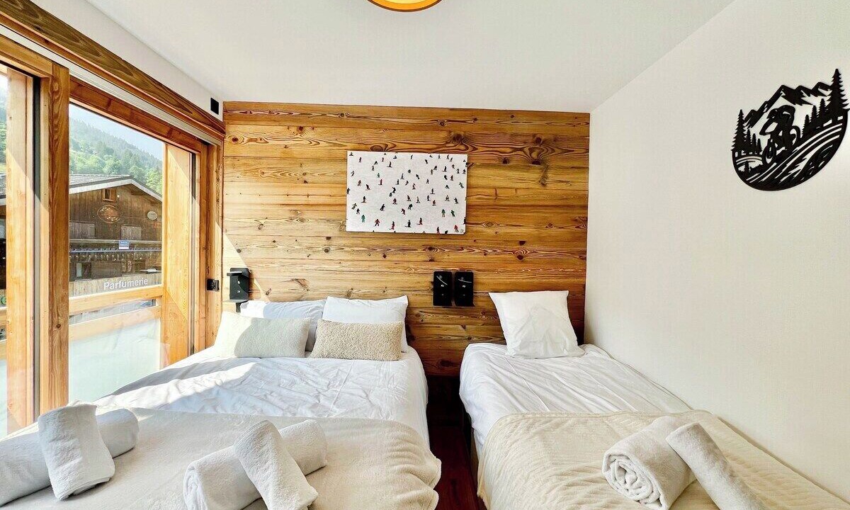 Photo of Bedroom in Les Gets