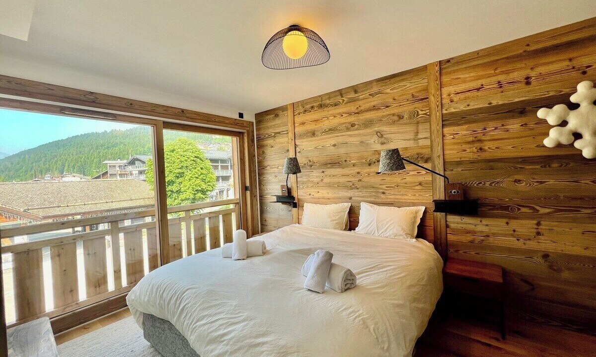 Photo of Bedroom in Les Gets