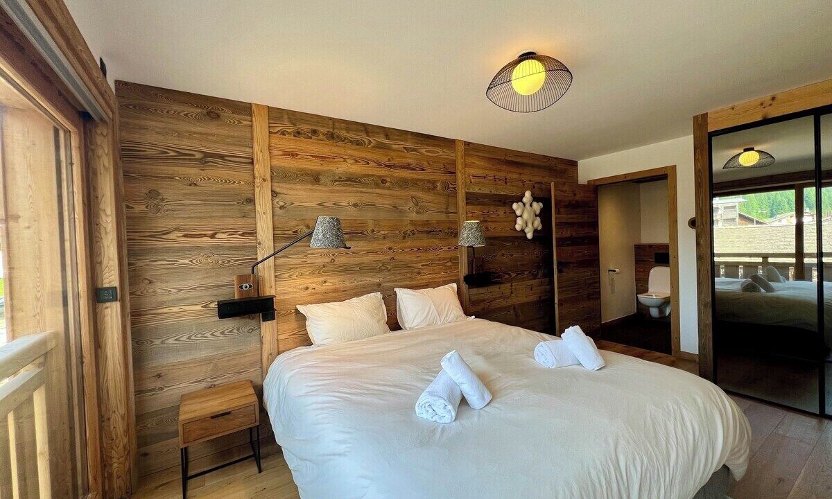 Photo of Bedroom in Les Gets