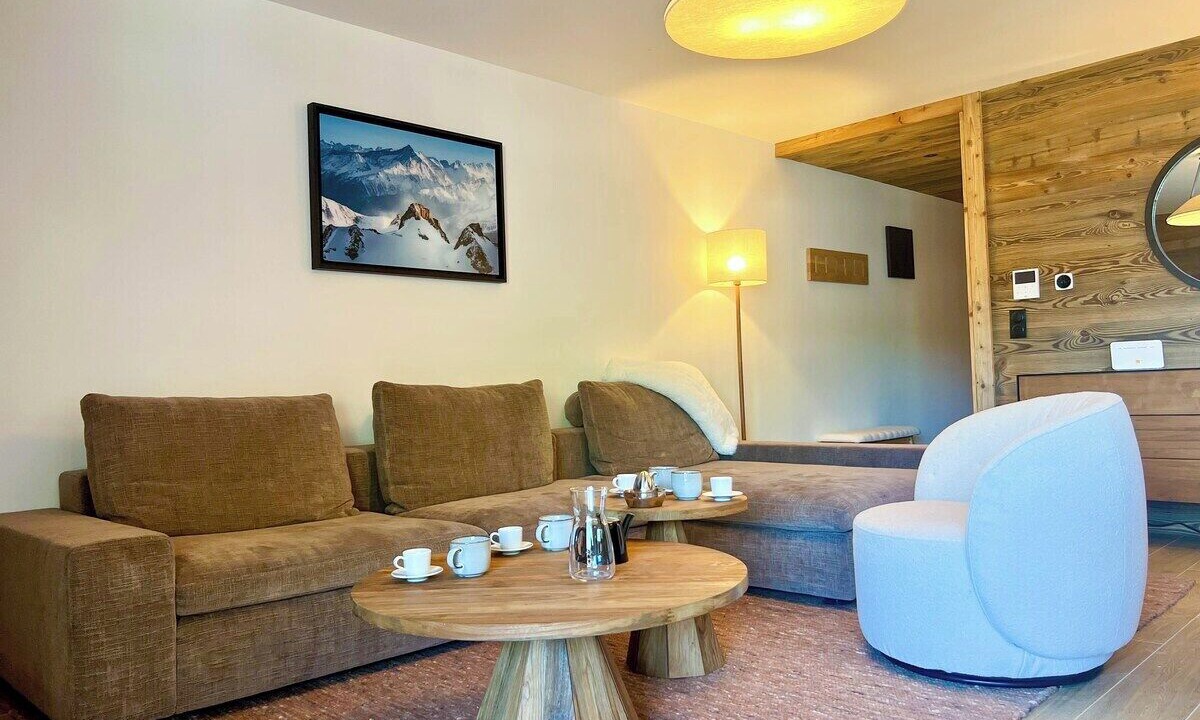 Photo of Livingroom in Les Gets