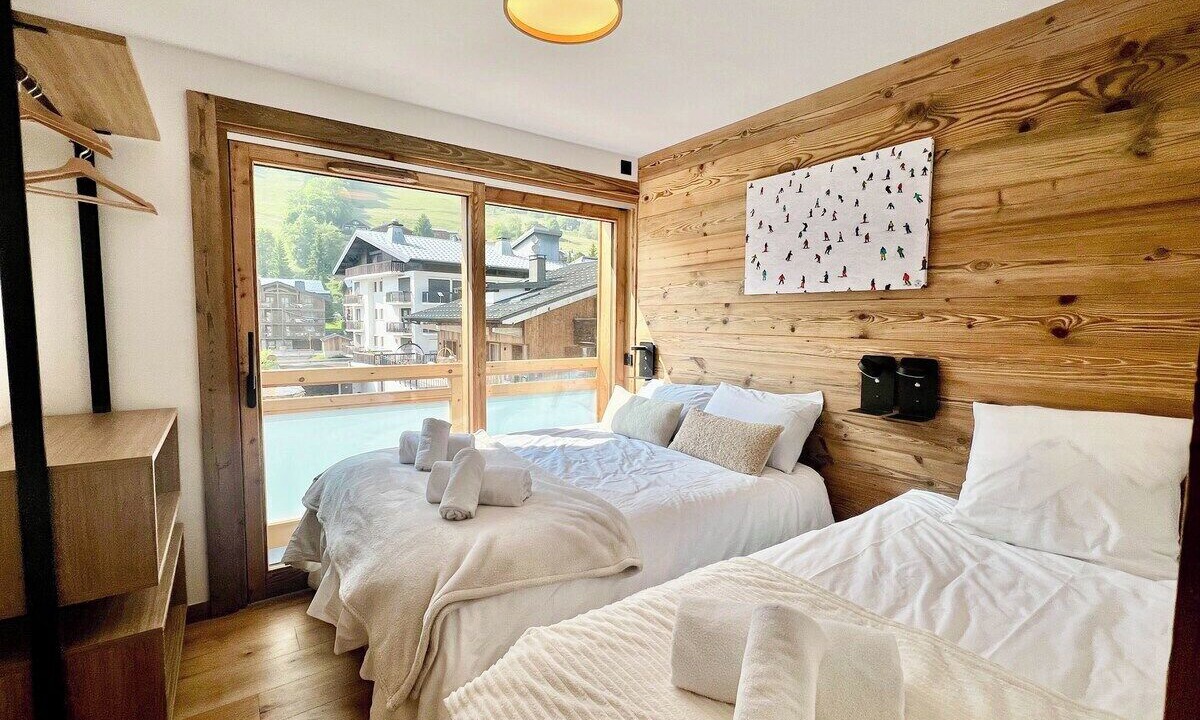 Photo of Bedroom in Les Gets