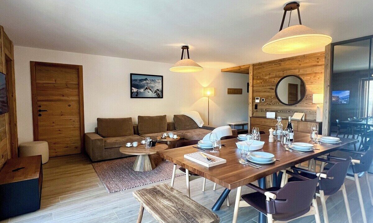 Photo of Livingroom in Les Gets