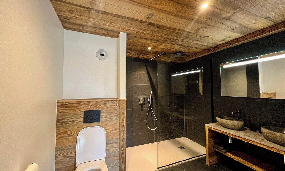 Photo of Bathroom in Les Gets
