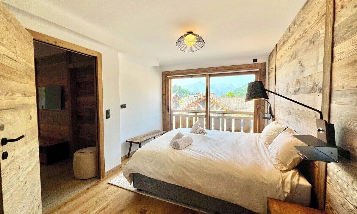 Photo of Bedroom in Les Gets