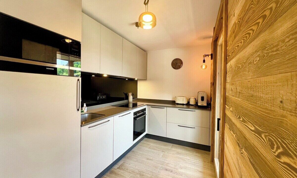 Photo of Kitchen in Les Gets