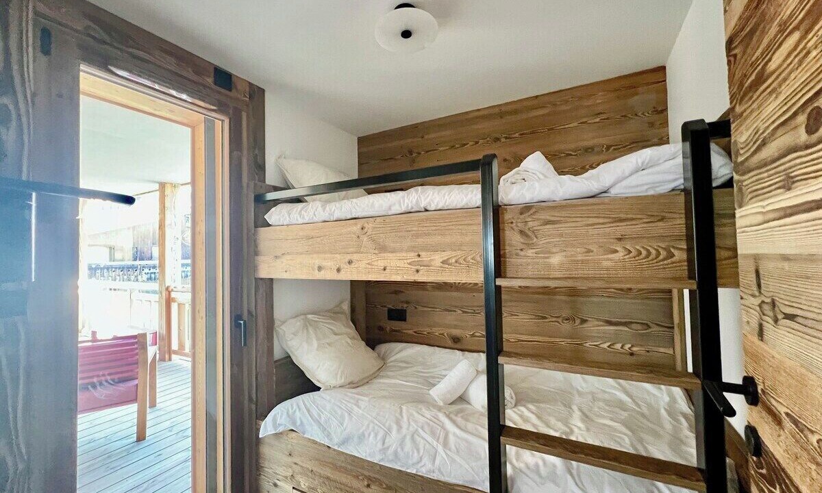 Photo of Bedroom in Les Gets