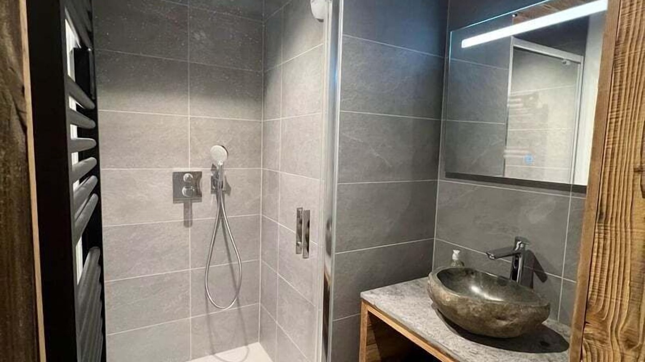 Photo of Bathroom in Les Gets
