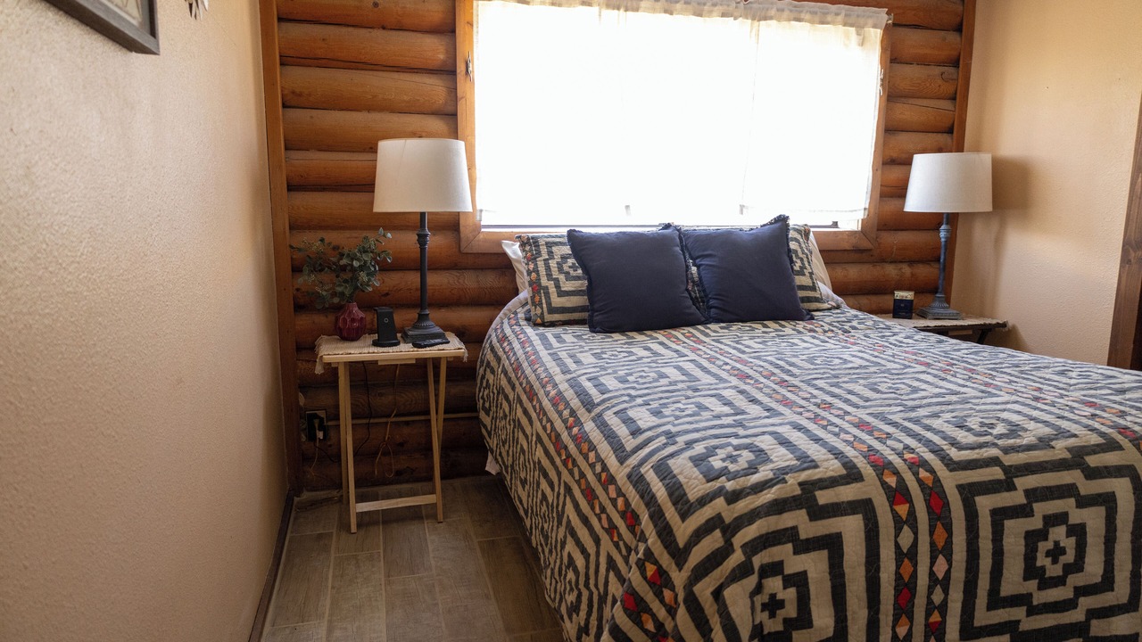 Photo of Bedroom in Glendo