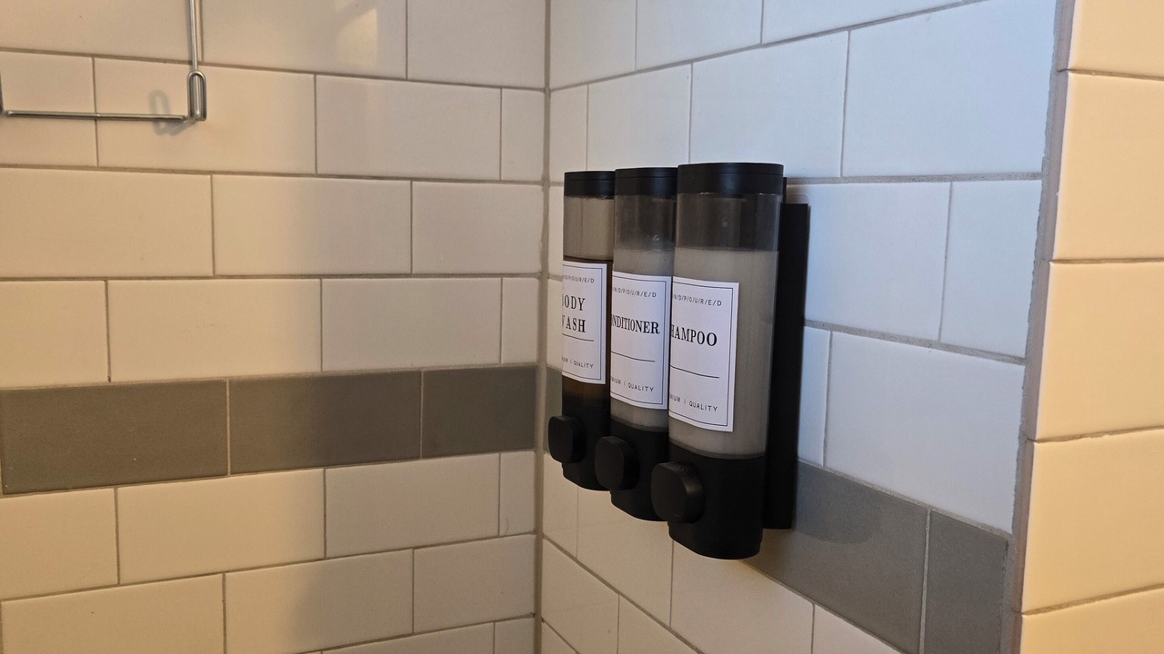 Photo of Bathroom in Shelby Park