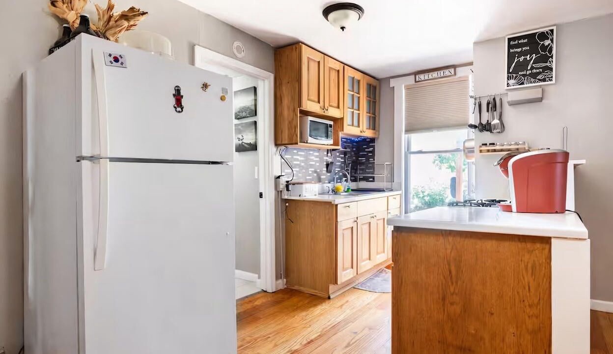Photo of Kitchen in Shelby Park