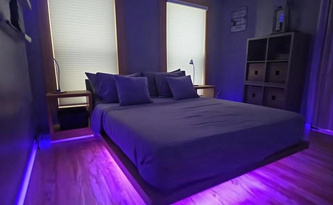 Photo of Bedroom in Shelby Park