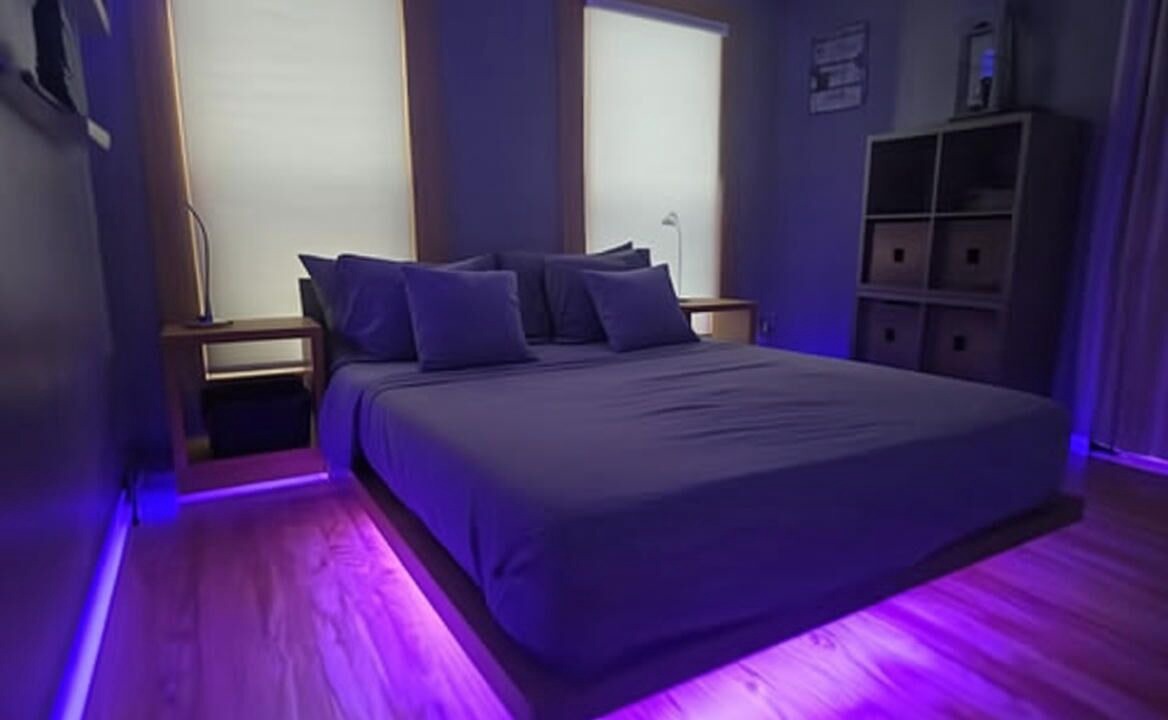 Photo of Bedroom in Shelby Park